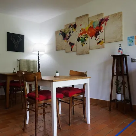 Frühstückspension La Pecora Nera