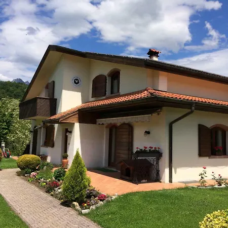 Frühstückspension La Pecora Nera Belluno