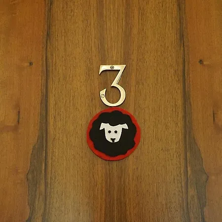 לינה וארוחת בוקר La Pecora Nera