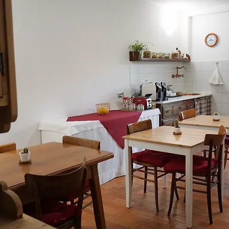 Bed and breakfast La Pecora Nera