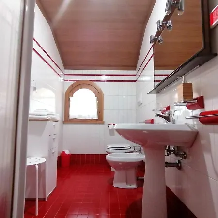 La Pecora Nera Bed and breakfast *
