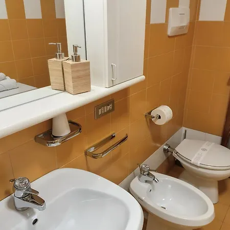 La Pecora Nera 3* Μπελούνο